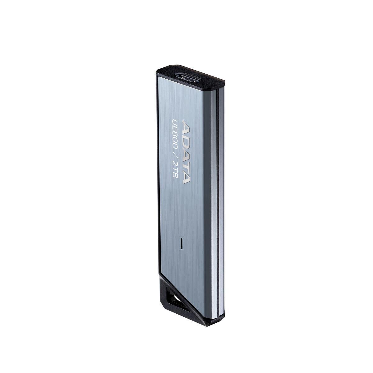 Chiavetta USB ADATA ELITE UE800 da 2 TB USB-C 3.2 Gen2