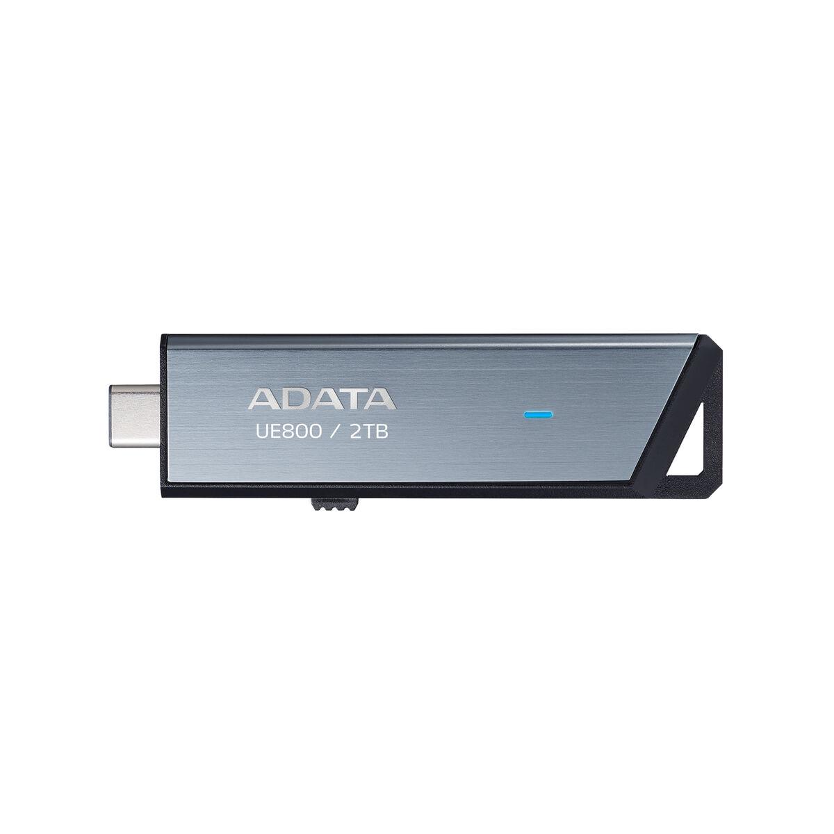 Chiavetta USB ADATA ELITE UE800 da 2 TB USB-C 3.2 Gen2