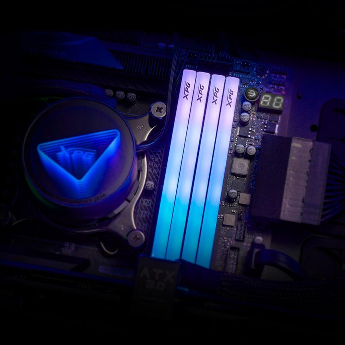 ADATA LANCER BLADE RGB memoria 32 GB 2 x 16 GB DDR5 6000 MHz (ADATA XPG Lancer Blade RGB 32GB Kit [2 x 16GB], DDR5, 6000MHz, CL