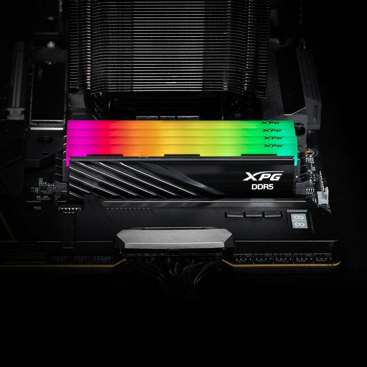 ADATA LANCER BLADE RGB memoria 32 GB 2 x 16 GB DDR5 6000 MHz (ADATA XPG Lancer Blade RGB 32GB Kit [2 x 16GB], DDR5, 6000MHz, CL