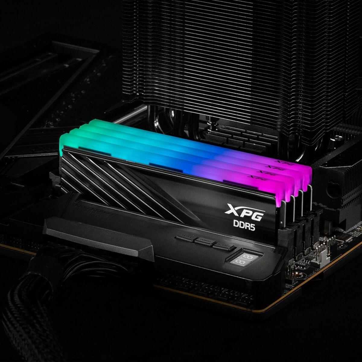 ADATA LANCER BLADE RGB memoria 32 GB 2 x 16 GB DDR5 6000 MHz (ADATA XPG Lancer Blade RGB 32GB Kit [2 x 16GB], DDR5, 6000MHz, CL