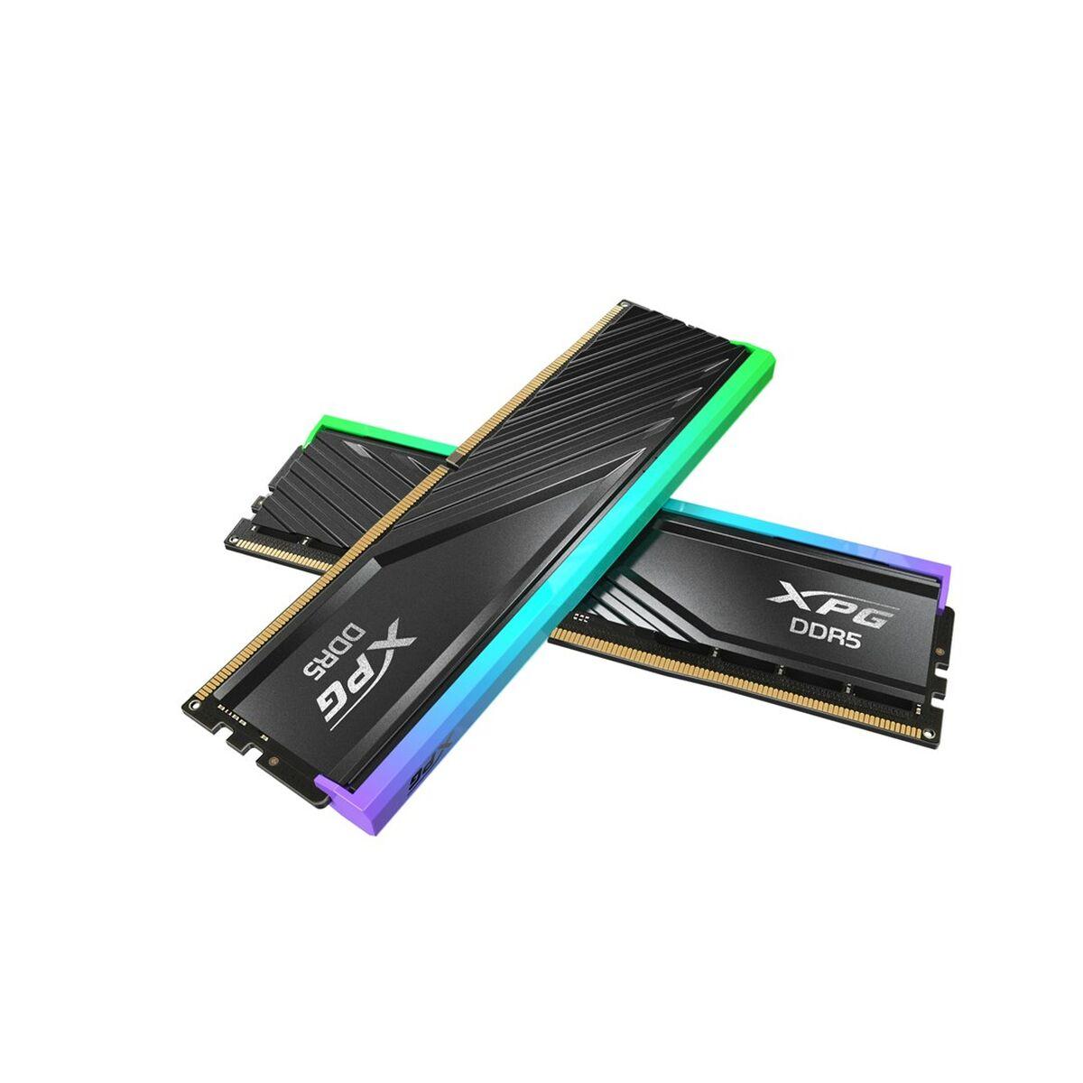 ADATA LANCER BLADE RGB memoria 32 GB 2 x 16 GB DDR5 6000 MHz (ADATA XPG Lancer Blade RGB 32GB Kit [2 x 16GB], DDR5, 6000MHz, CL