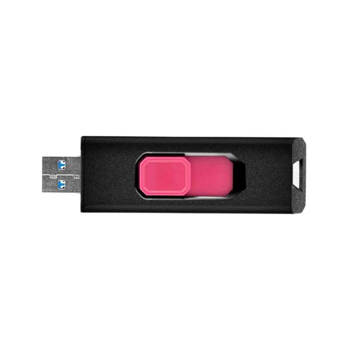SSD esterno ADATA SC610 500 GB USB 3.2 Gen2 Nero