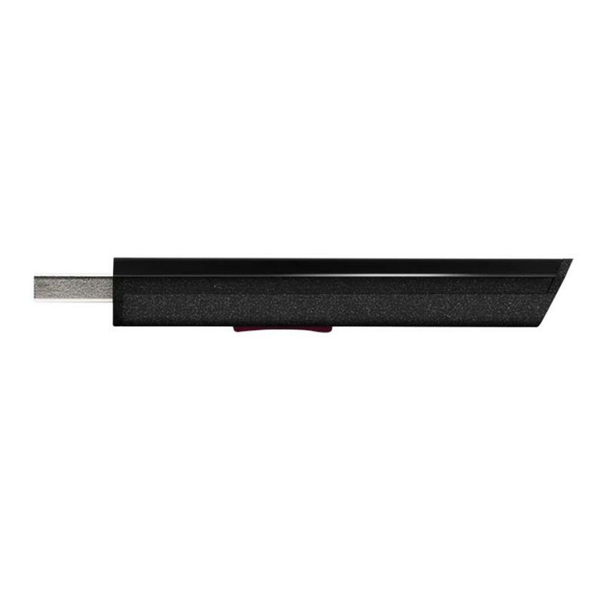 SSD esterno ADATA SC610 500 GB USB 3.2 Gen2 Nero