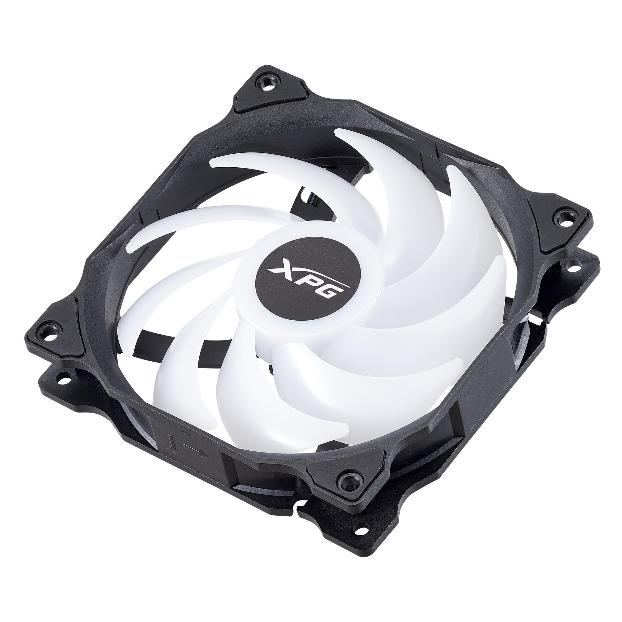 XPG VENTO 120 ARGB PWM Case...