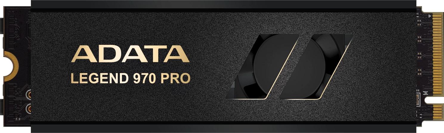 ADATA LEGEND 970 Pro 1 TB M.2 PCI Express 5.0 NVMe 3D TLC NAND