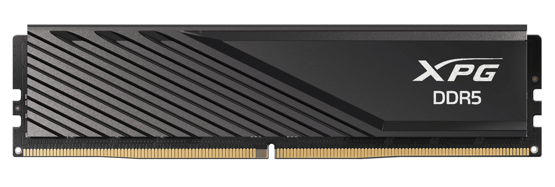 XPG LANCER BLADE DDR5 memoria 16 GB 1 x 16 GB 6000 MHz Data Integrity Check (verifica integrità dati)