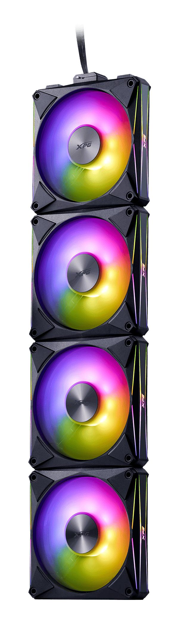 XPG HURRICANE MAG Case per...