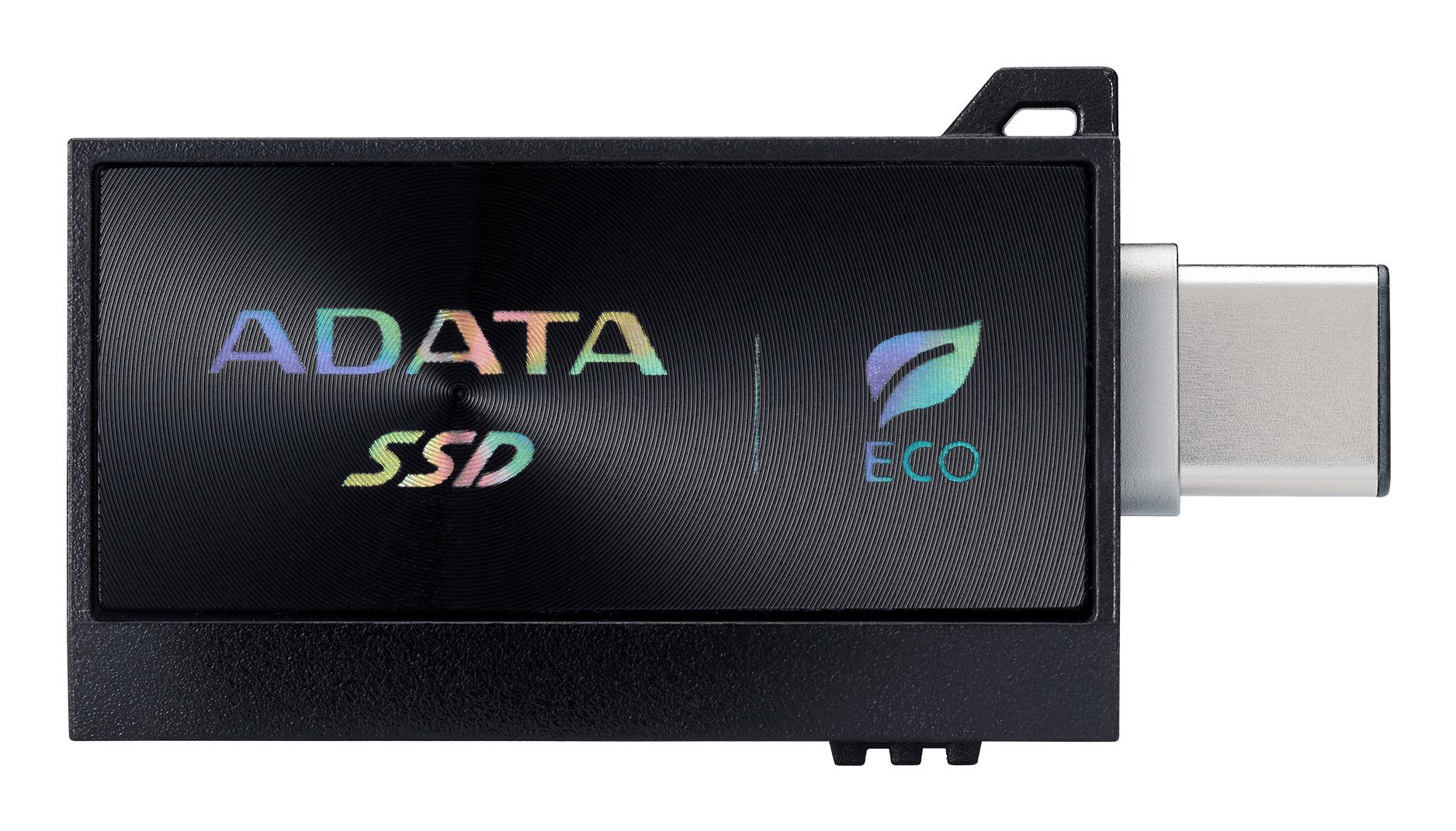 ADATA SC730 512 GB USB tipo-C 3.2 Gen 2 (3.1 Gen 2) Nero