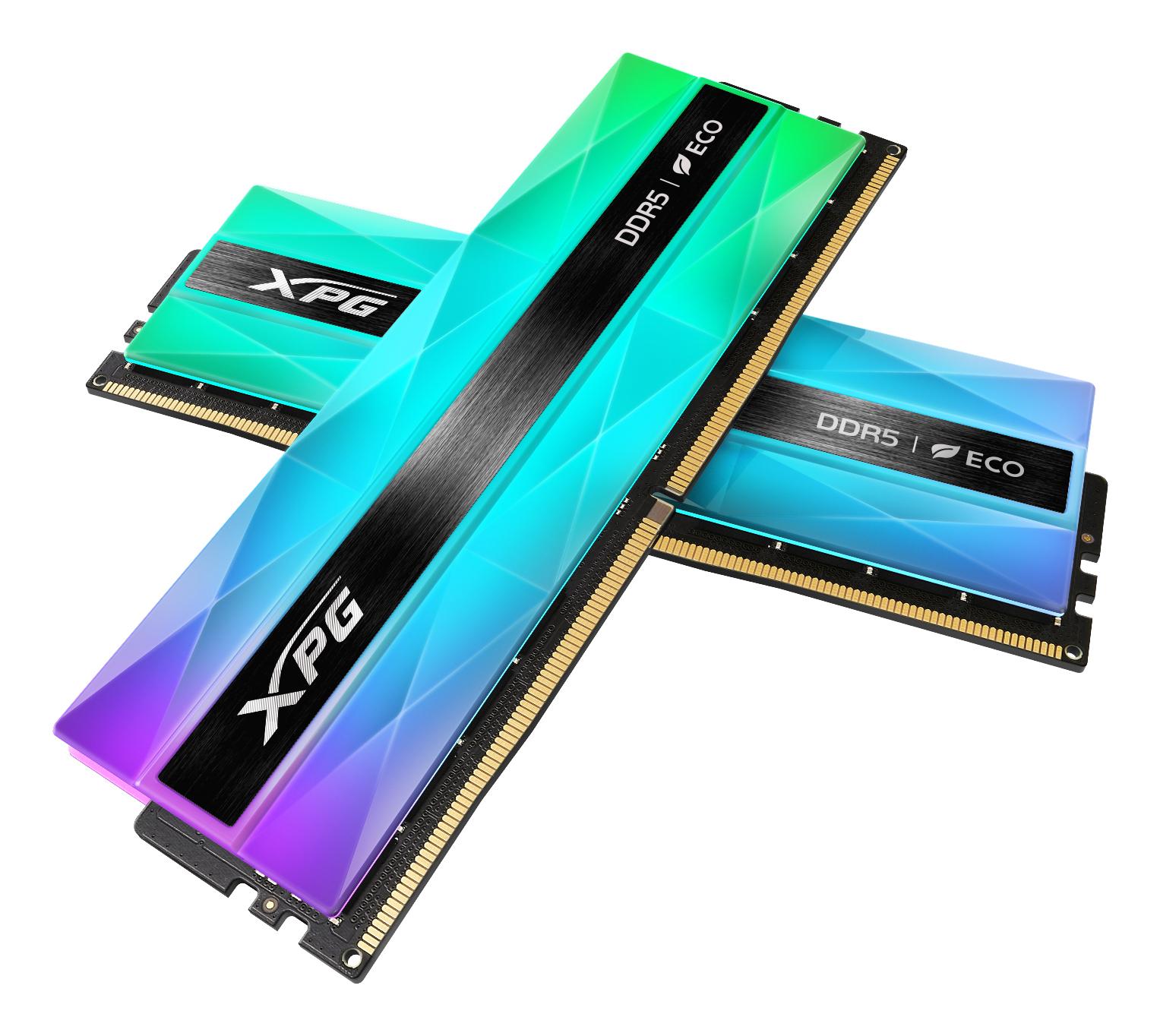 XPG LANCER RGB DDR5 memoria...