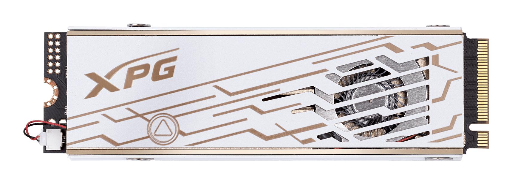ADATA MARS 980 PRO 2 TB M.2 PCI Express 5.0 NVMe 3D NAND