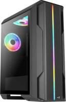 AeroCool Splinter Duo TÃƒÆ’Ã‚Â¥rn ATX Sort
