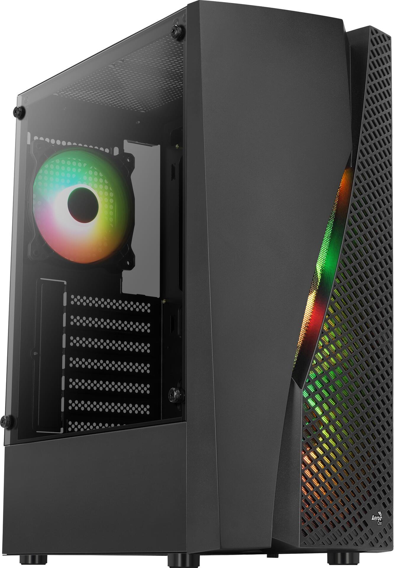 Vetro temperato nero Wave-G-BK-v3