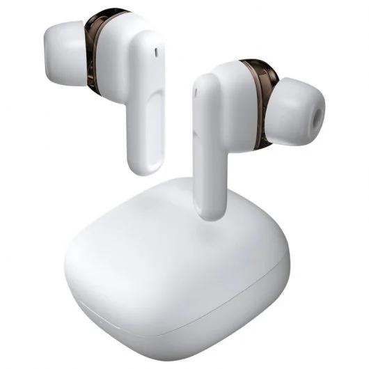 ECOUTEURS SANS FIL BLUETOOTH MARS GAMING MHIB (BLANC)