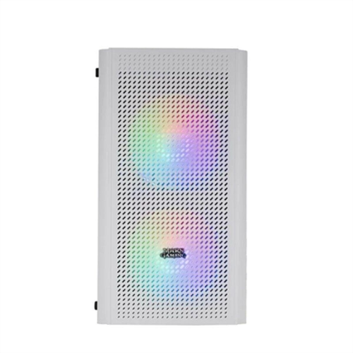 Custodia Mars Gaming MICRO-ATX MC300W BIANCO