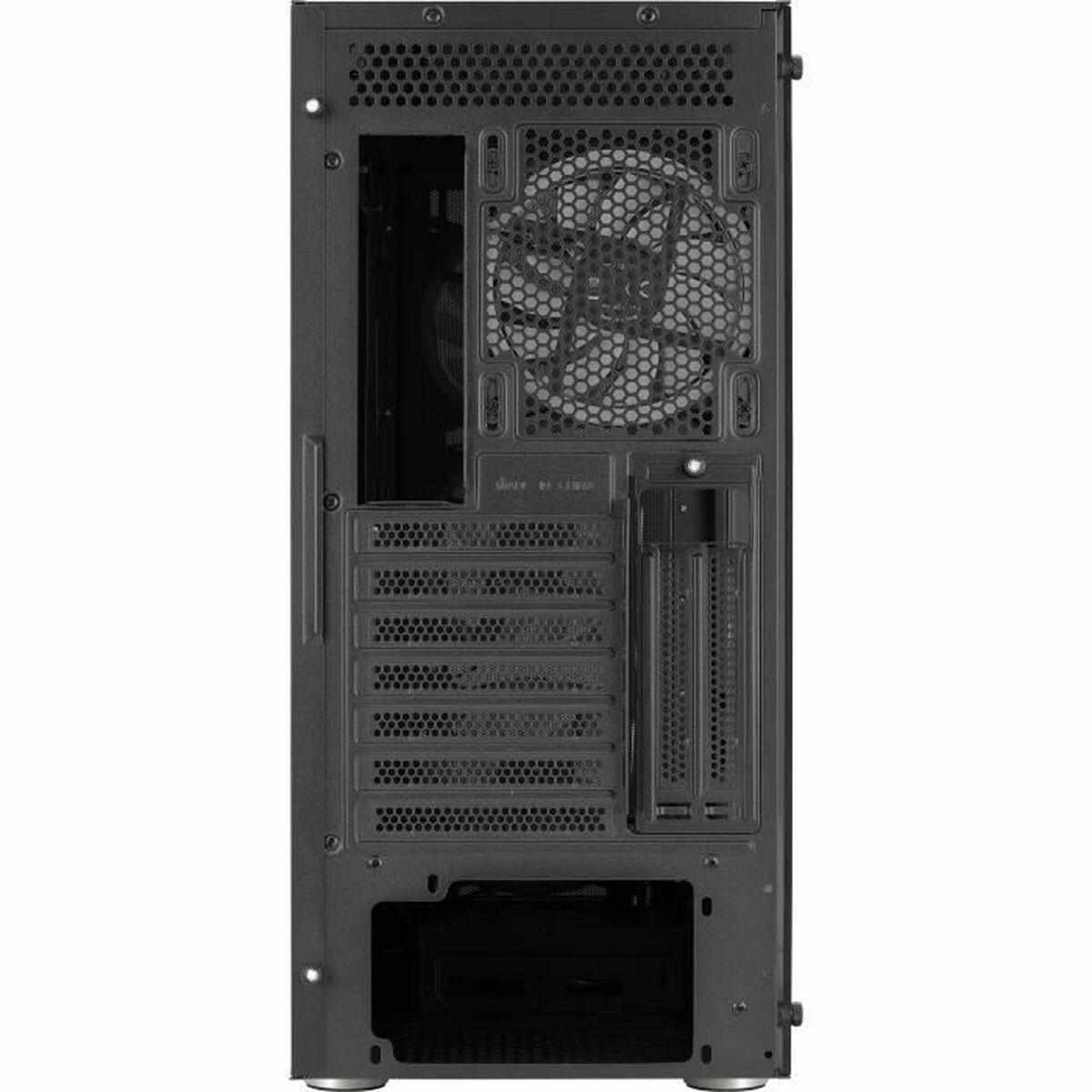 Case computer desktop ATX Aerocool Nero