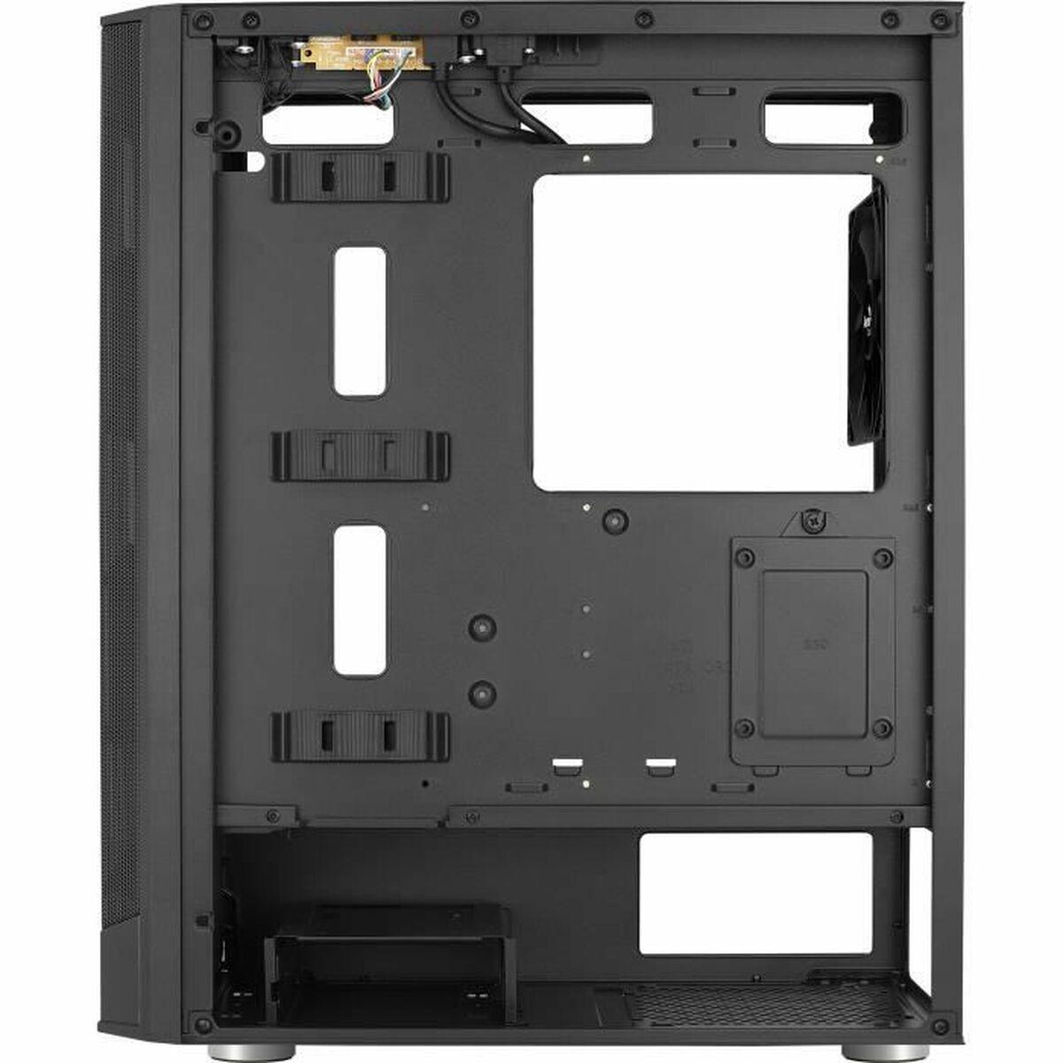 Case computer desktop ATX Aerocool Nero