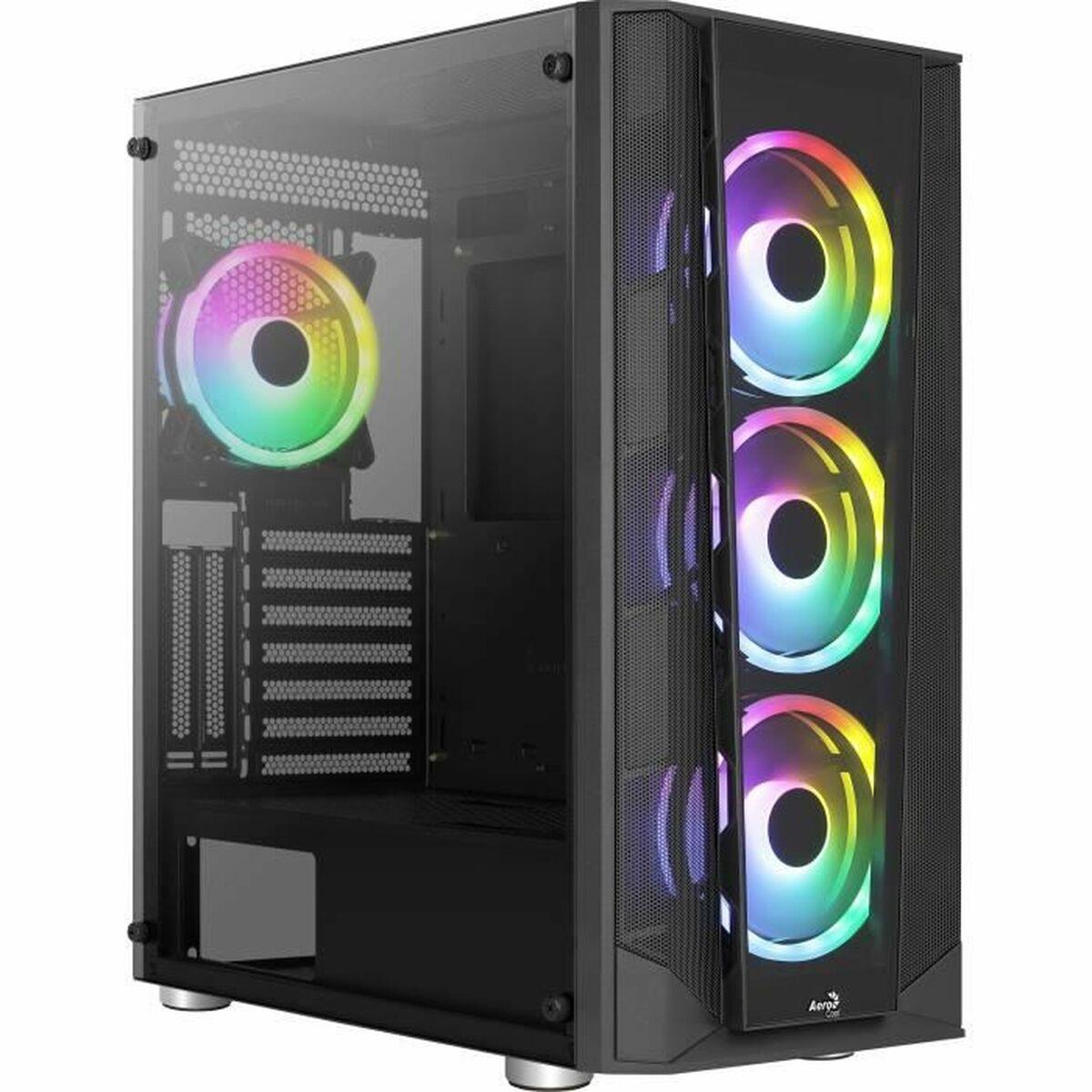 Case computer desktop ATX...