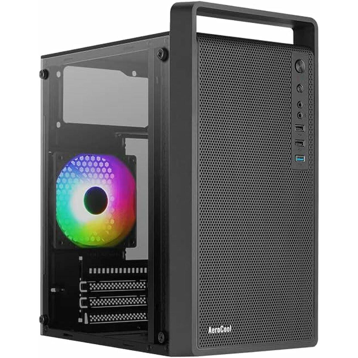 Case computer desktop ATX...