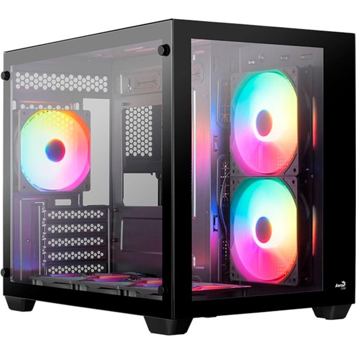 Case computer desktop ATX...