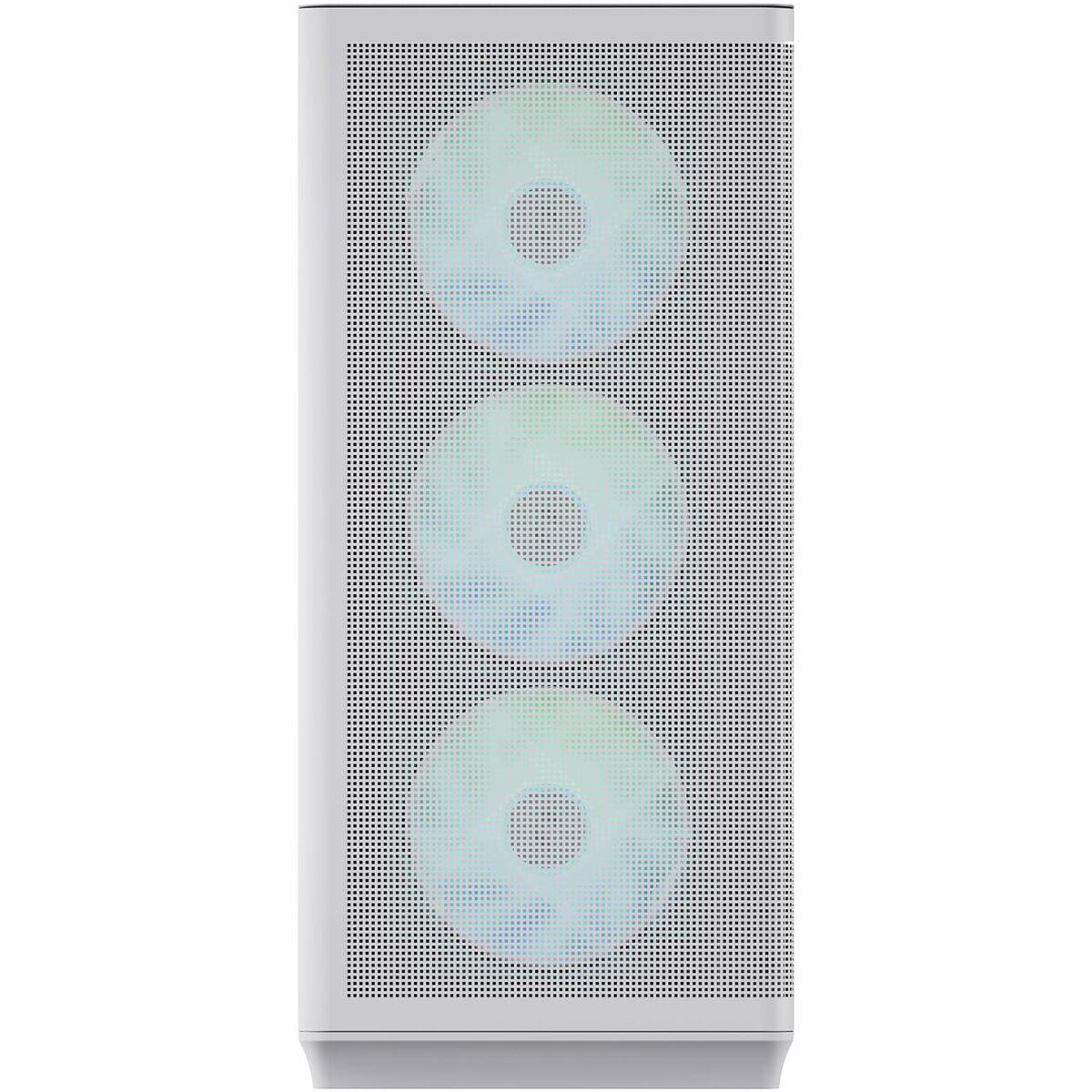 APNX APCM-CR01043.21 computer case Midi Tower Bianco (APNX Creator C1 White Mid Tower Case)