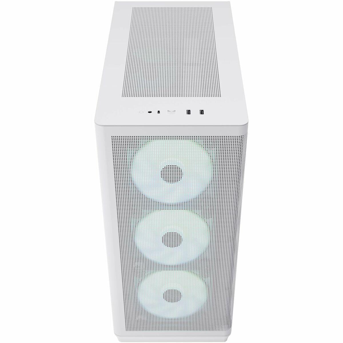 APNX APCM-CR01043.21 computer case Midi Tower Bianco (APNX Creator C1 White Mid Tower Case)