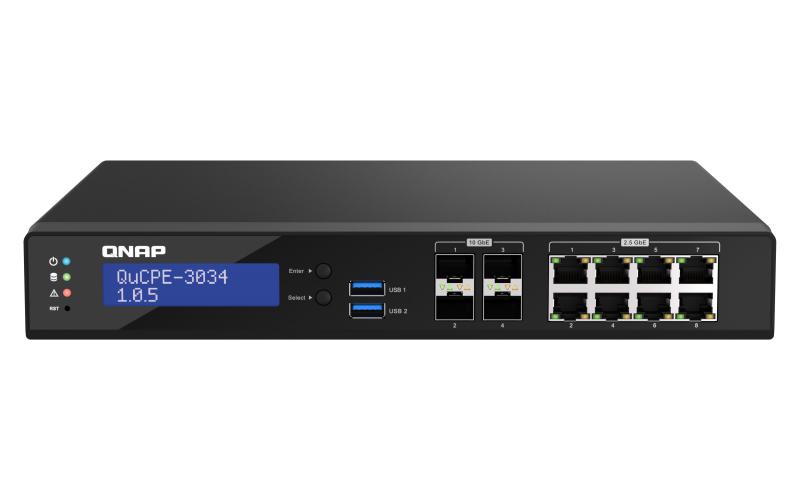 QNAP QUCPE INTEL ATOM...