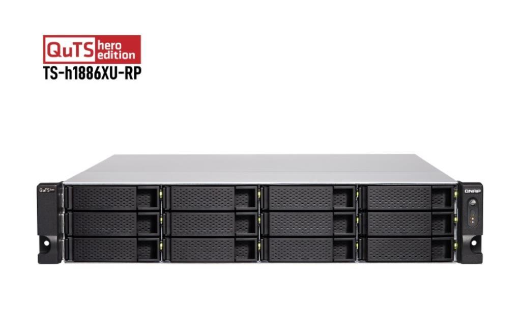 Server NAS QNAP...