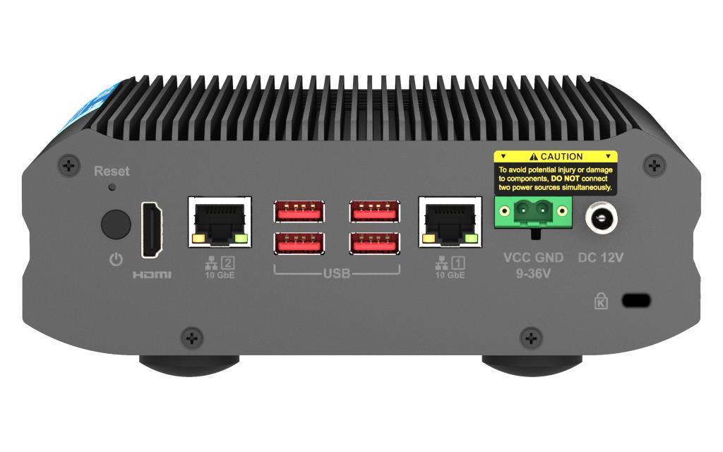 Server NAS QNAP TS-I410X Tower Collegamento ethernet LAN Nero x6425E [TS-I410X-8G]