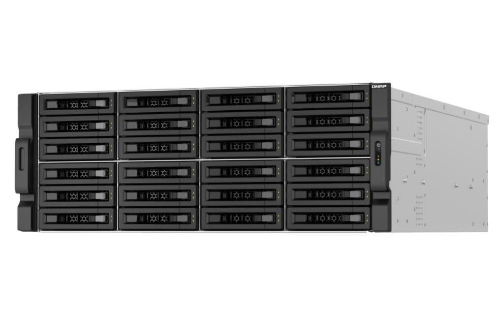 QNAP30BAY RACKMOUNT NAS 2RAM X32G