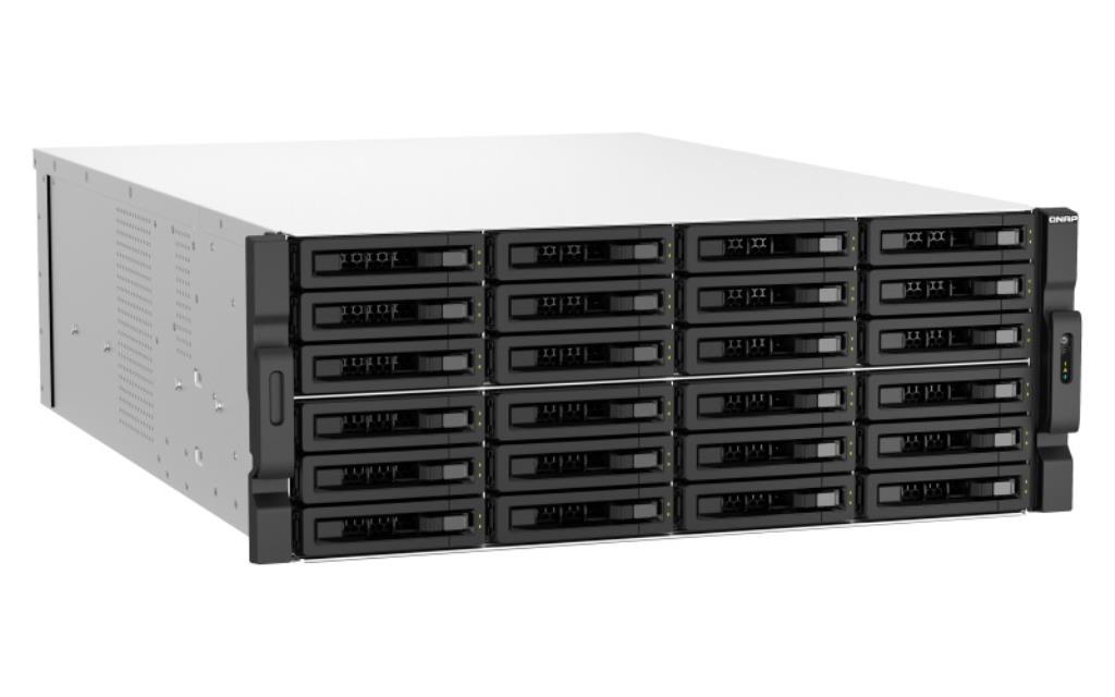QNAP30BAY RACKMOUNT NAS 2RAM X32G