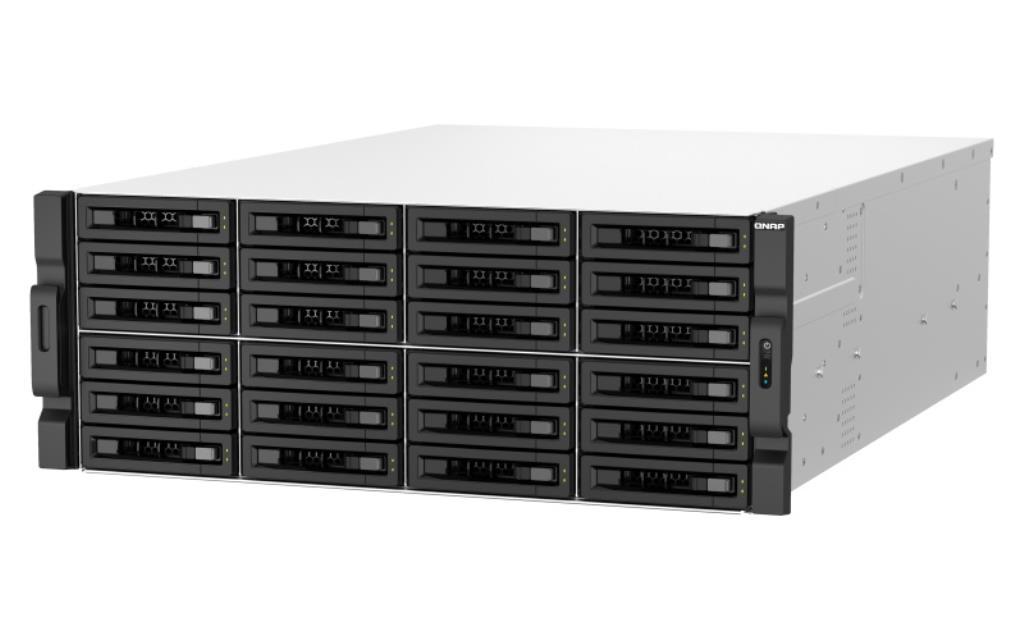 QNAP30BAY RACKMOUNT NAS 2RAM X32G
