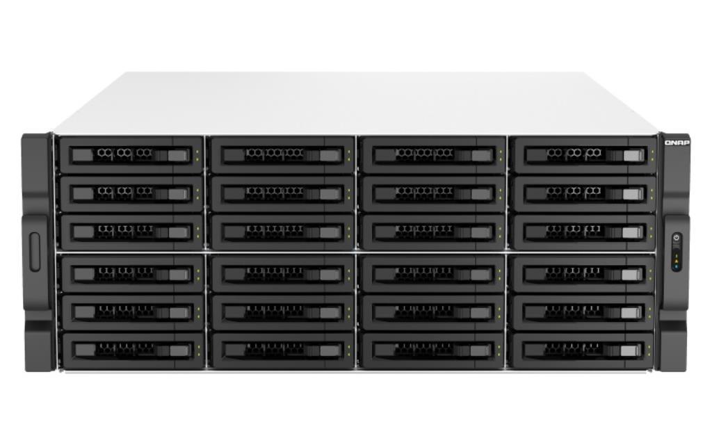 QNAP30BAY RACKMOUNT NAS...