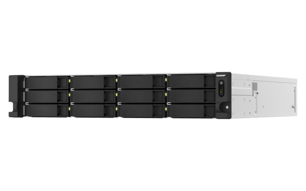 18-BAY 2U RACKMOUNT NAS GEN3X4 64G