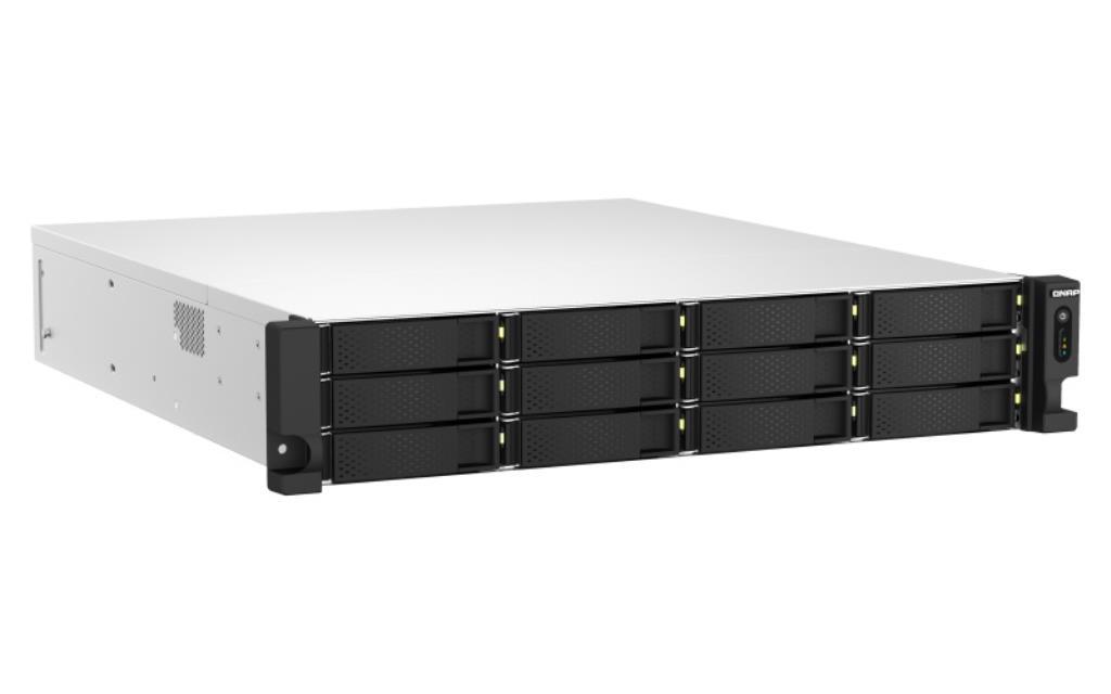 18-BAY 2U RACKMOUNT NAS GEN3X4 64G