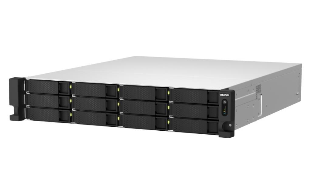 18-BAY 2U RACKMOUNT NAS GEN3X4 64G