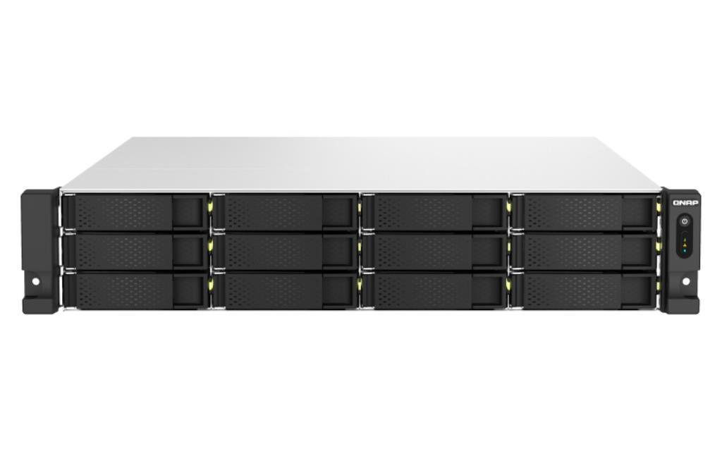 18-BAY 2U RACKMOUNT NAS GEN3X4 64G