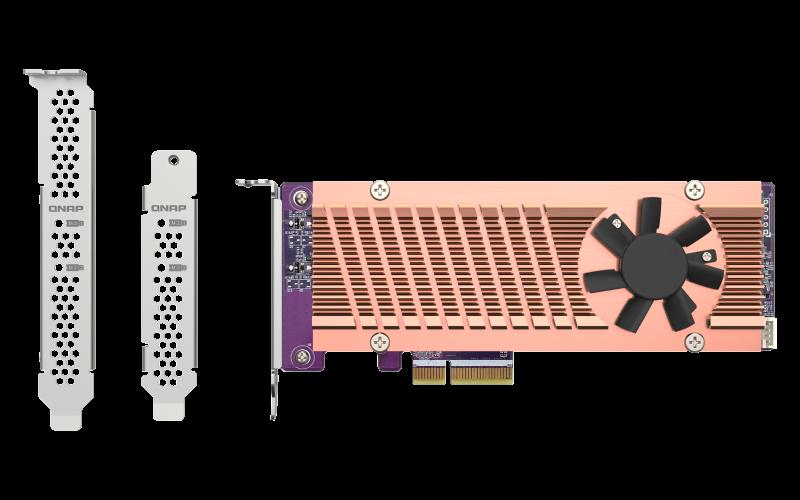 DUAL M.2 PCIE SSD EXPANSION...
