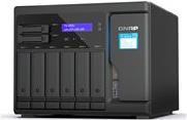 NAS TOWER QNAP TS-855X-8G...