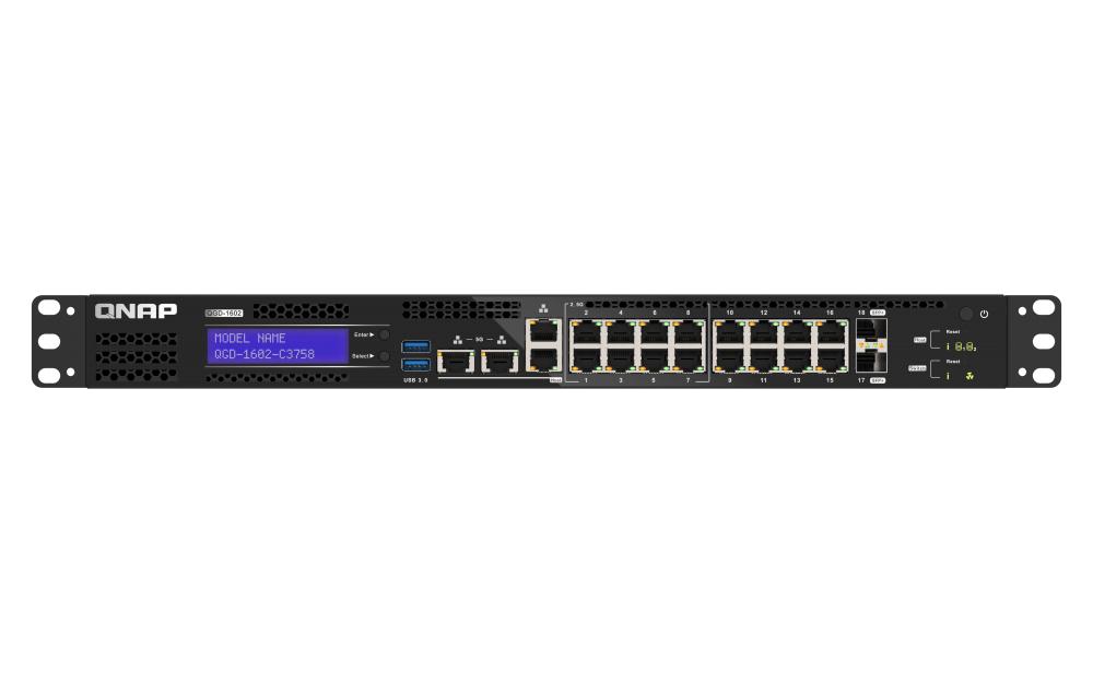 QNAP QGD-1602-C3758-16G...