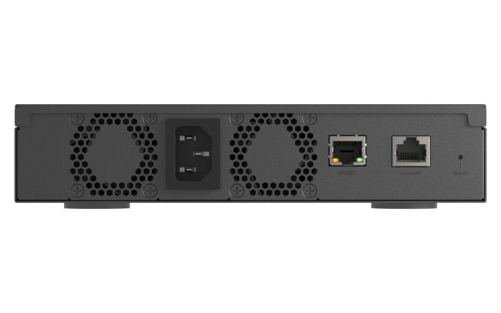 SWITCH 4 PORTS 100GB + 8 PORTS 25GB