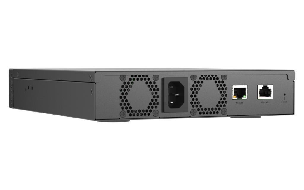 SWITCH 4 PORTS 100GB + 8 PORTS 25GB