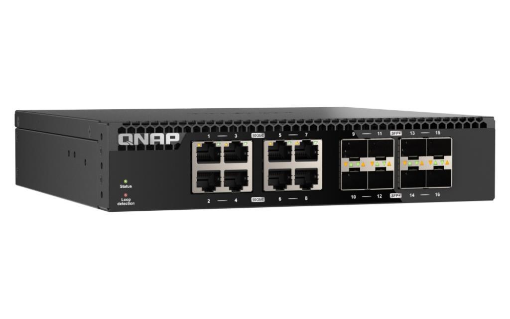 SWITCH 8 PORT 10GBE SFP
