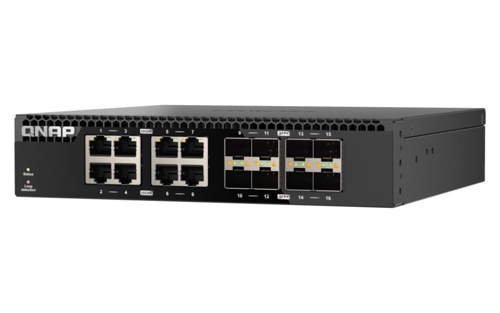 SWITCH 8 PORT 10GBE SFP