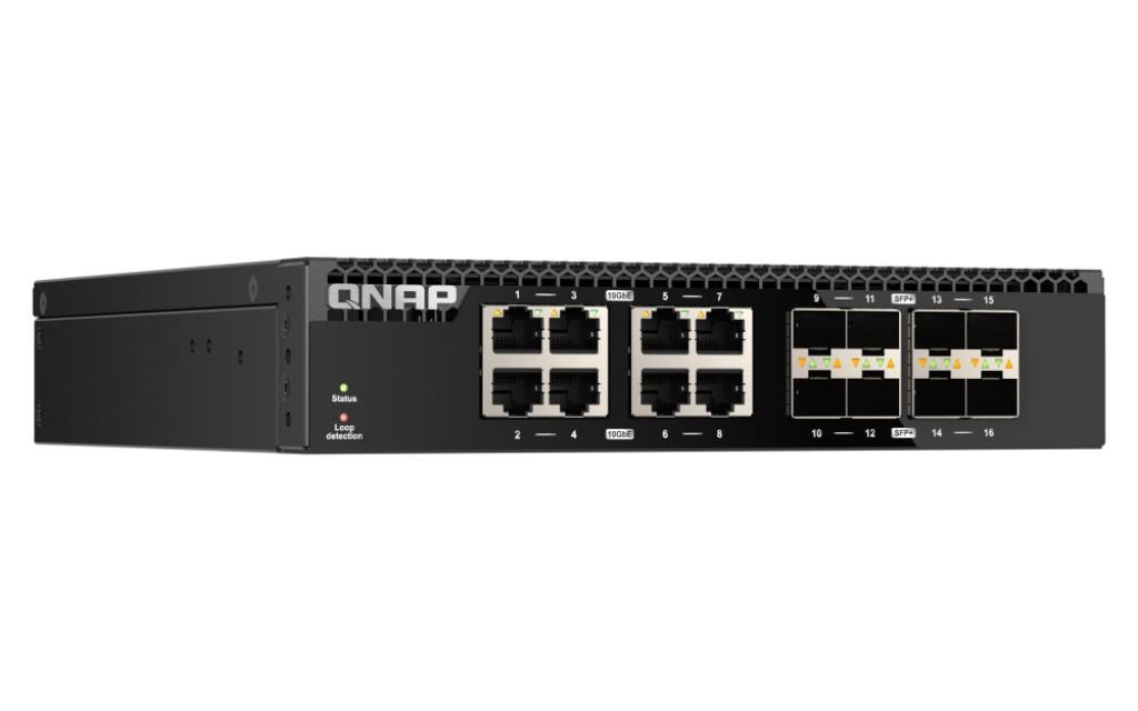 SWITCH 8 PORT 10GBE SFP