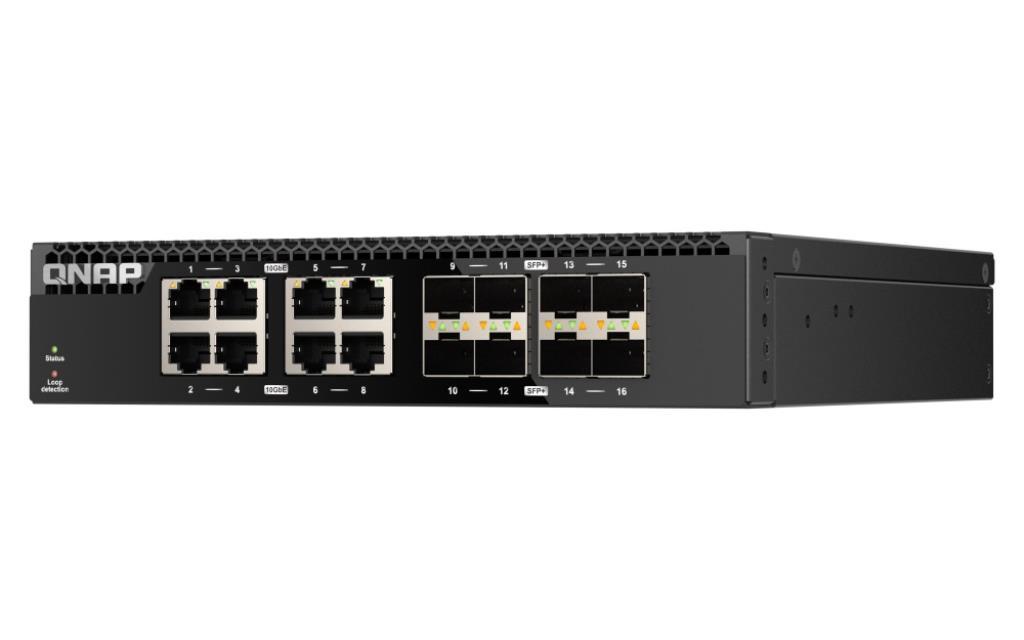 SWITCH 8 PORT 10GBE SFP