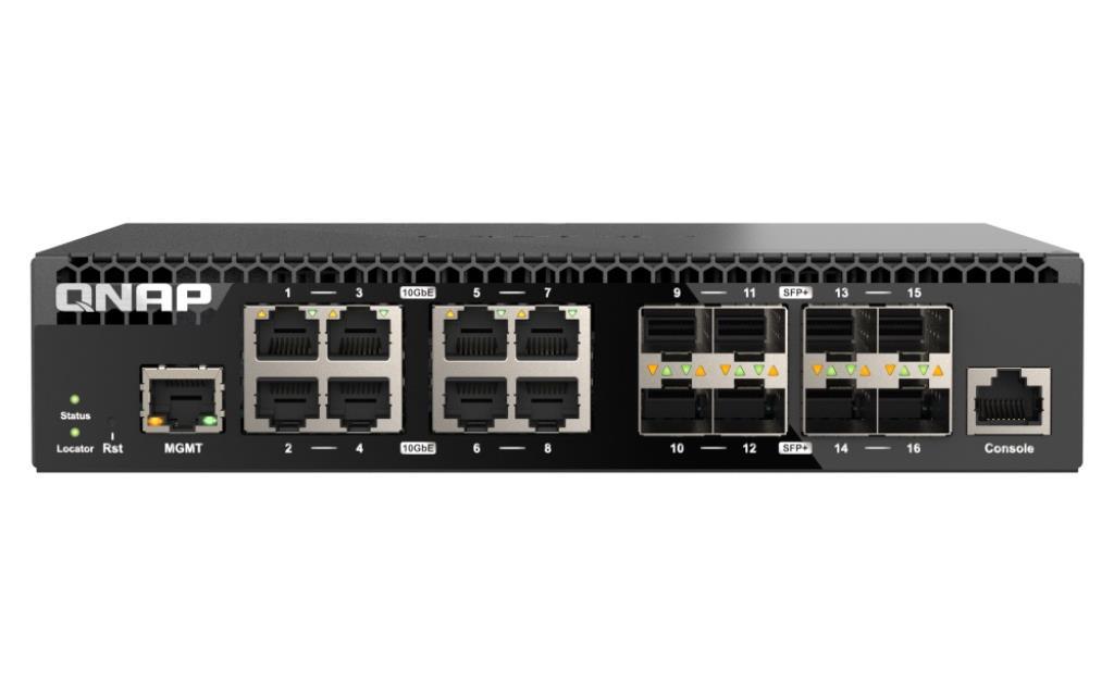 QNAP SWITCH RACKMOUNT 8...