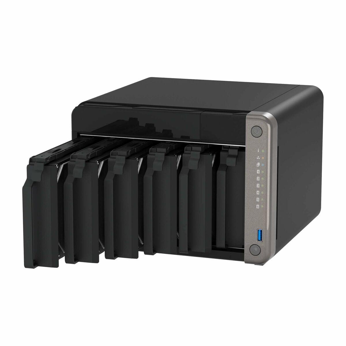 QNAP 6BAY TOWERNAS 8-CORE ARM12 8GB