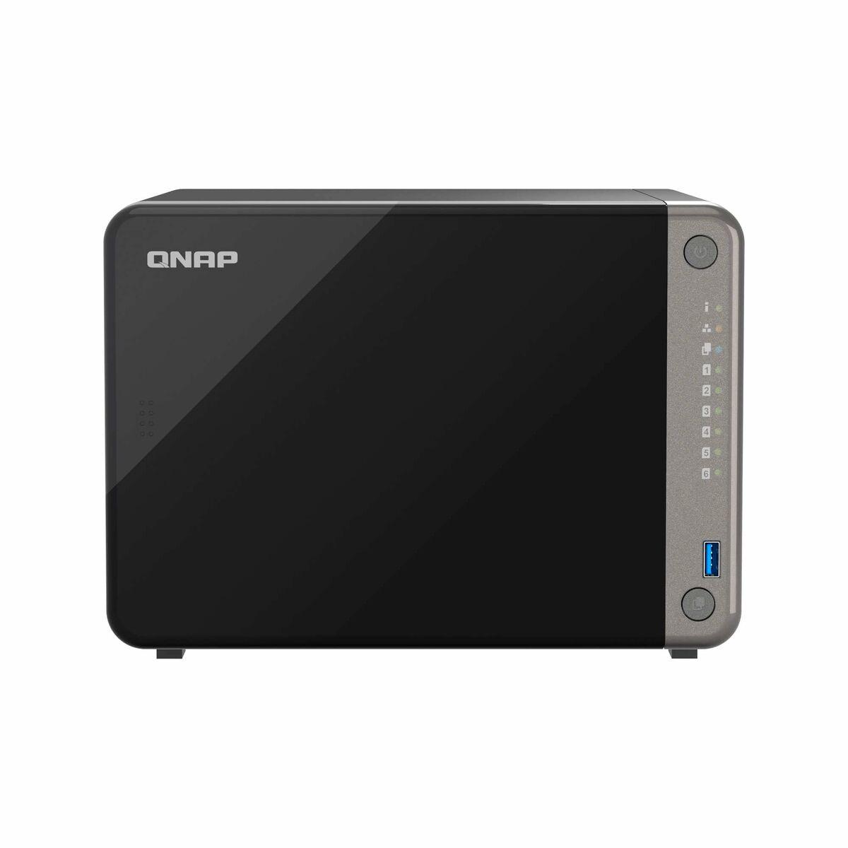 QNAP 6BAY TOWERNAS 8-CORE ARM12 8GB