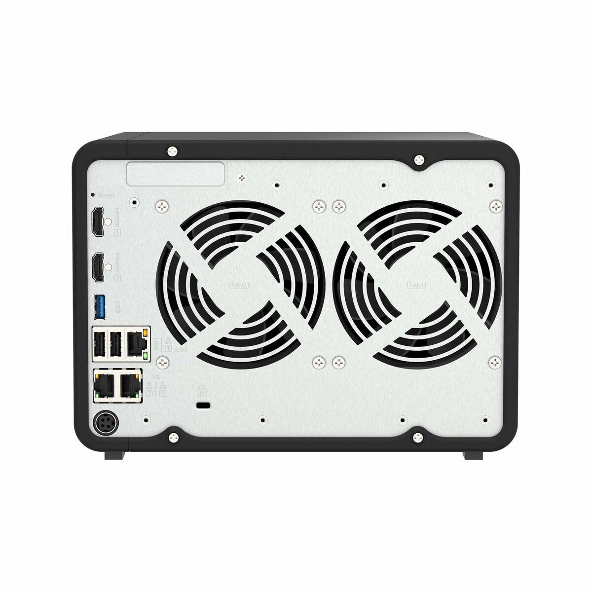 QNAP 6BAY TOWERNAS 8-CORE ARM12 8GB